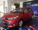 Toyota Vios 1.5E CVT 2018 - Bán Toyota Vios 1.5E CVT 2018 giao xe ngay, nhiều màu, khuyến mại hấp dẫn, hỗ trợ vay tới 85% xe