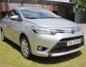 Toyota Vios E  2017 - Cần bán xe Toyota Vios E số sàn, sản xuất 2017, màu bạc