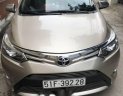 Toyota Vios  G   2016 - Bán xe Toyota Vios G đời 2016 chính chủ