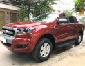 Ford Ranger XLS 2.2AT 4x2 2018 - Cần bán gấp Ford Ranger XLS 2.2AT 4x2 sản xuất năm 2018, màu đỏ số tự động 