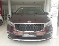 Kia Sedona DATH 2018 - Sedona phiên bản mới nhất 2018, giá chỉ từ 1 tỷ 069 triệu đến 1 tỷ 409 triệu