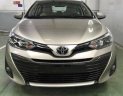 Toyota Vios 1.5 MT 2018 - Bán Toyota Vios đời 2018, màu vàng cát, giao ngay