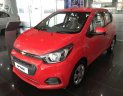 Chevrolet Spark     2018 - Cần bán xe Chevrolet Spark đời 2018, màu đỏ, giá tốt