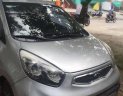 Kia Morning 2011 - Chính chủ bán xe Kia Morning sản xuất 2011, màu bạc
