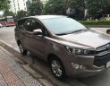 Toyota Innova G 2017 - Cần bán Toyota Innova G sản xuất năm 2017, màu bạc chính chủ