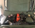 Jeep 1992 - Bán Jeep A2 đời 1992, màu xanh lục, xe nhập chính chủ