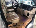 Ford Transit SVP 2016 - Bán Ford Transit SVP 2016, màu bạc, giá 645 triệu