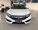 Honda Civic 1.5E 2018 - Bán Honda Civic 1.5E sản xuất 2018, màu trắng