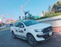 Ford Ranger Wildtrack 3.2 2017 - Cần bán Ford Ranger Wildtrack 3.2 2017 màu trắng, nhập Thái