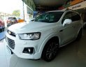 Chevrolet Captiva 2017 - Bán Chevrolet Captiva sản xuất năm 2017, màu trắng  