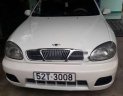 Daewoo Lanos 2001 - Bán xe Daewoo Lanos đời 2001, màu trắng