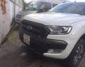 Ford Ranger Wildtrack 3.2 2017 - Cần bán Ford Ranger Wildtrack 3.2 2017 màu trắng, nhập Thái