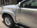 Toyota Fortuner  2.7 2012 - Bán Toyota Fortuner 2.7 năm 2012, màu bạc chính chủ giá cạnh tranh