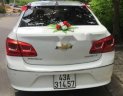 Chevrolet Cruze 1.6LT 2016 - Bán Chevrolet Cruze 1.6LT 2016, màu trắng 