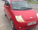 Chevrolet Spark 2010 - Cần bán xe Chevrolet Spark đời 2010, màu đỏ