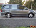 Nissan Grand livina 1.8AT 2011 - Bán Nissan Grand livina 1.8AT 2011, màu xám, nhập khẩu nguyên chiếc, giá 360 triệu