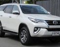 Toyota Fortuner 2017 - Bán Toyota Fortuner đời 2017, màu trắng  