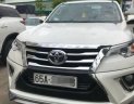 Toyota Fortuner 2017 - Bán Toyota Fortuner sản xuất 2017, màu trắng  