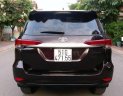 Toyota Fortuner 2017 - Bán xe Toyota Fortuner sản xuất 2017, màu nâu  