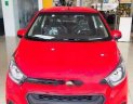 Chevrolet Spark 2018 - Cần bán Chevrolet Spark năm sản xuất 2018, màu đỏ, giá chỉ 299 triệu