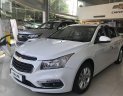 Chevrolet Cruze 2018 - Bán xe Chevrolet Cruze đời 2018, màu trắng