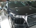 Audi Q7   2.0 AT  2016 - Chính chủ bán xe Audi Q7 2.0 AT sản xuất năm 2016, màu đen