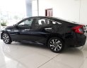 Honda Civic E 2018 - Bán Honda Civic E năm sản xuất 2018, màu đen, nhập khẩu nguyên chiếc, giá cạnh tranh