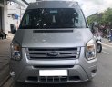 Ford Transit SVP 2016 - Bán Ford Transit SVP 2016, màu bạc, giá 645 triệu