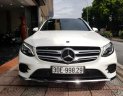 Mercedes-Benz GLC-Class GLC 300 2017 - Bán Mercedea GLC 300 sản xuất 2017, màu trắng, chạy 8.000km