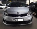 Kia Rio 2015 - Bán lại xe Kia Rio 2015, màu bạc, nhập khẩu