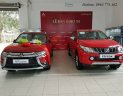 Mitsubishi Triton 2018 - "Giá sốc "Mitsubishi Triton 1 cầu, sàn, năm 2018, màu đỏ, nhập tại Nghệ An - Hà Tĩnh, hotline: 0963.773.462, giá 555 triệu