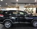 Nissan X trail   2.5 SV  2018 - Bán xe Nissan X trail 2.5 SV sản xuất 2018, màu đen