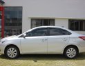 Toyota Vios E  2017 - Cần bán xe Toyota Vios E số sàn, sản xuất 2017, màu bạc