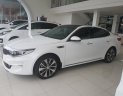 Kia Optima 2.0 GATH 2018 - Bán xe Kia Optima 2.0 GATH 2018, màu trắng, hỗ trợ trả góp đến 90%, lãi suất ưu đãi 0975510999