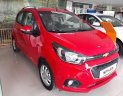 Chevrolet Spark LS 2018 - Bán ô tô Chevrolet Spark năm 2018, màu đỏ, số sàn