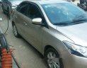 Toyota Vios G 2014 - Bán xe Toyota Vios G năm 2014, màu vàng cát