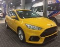 Ford Focus 1.5 Ecoboost 2018 - Sơn La Ford bán Focus 1.5 Ecoboost Trend, 555 triệu, hỗ trợ trả góp 80%, lh 0974286009