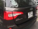 Kia Sorento 2016 - Chính chủ bán xe Kia Sorento sản xuất năm 2016, màu nâu