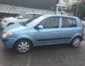 Hyundai Getz 2009 - Cần bán lại xe Hyundai Getz đời 2009, màu xanh lam