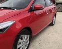 Toyota Vios G 2015 - Bán Toyota Vios G sản xuất năm 2015, màu đỏ 