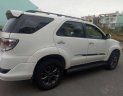 Toyota Fortuner 2014 - Bán xe Toyota Fortuner đời 2014, màu trắng số tự động