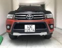 Toyota Hilux   2016 - Cần bán Toyota Hilux đời 2016, màu đỏ xe gia đình, giá 605tr