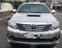 Toyota Fortuner G 2014 - Bán ô tô Toyota Fortuner G sản xuất năm 2014, màu bạc số sàn