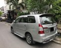 Toyota Innova E 2015 - Cần bán xe Toyota Innova E năm 2015 - Màu bạc, xe gia đình - Hình thức, chất lượng ok