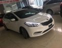 Kia K3 2014 - Bán xe Kia K3 năm sản xuất 2014, màu trắng, giá chỉ 465 triệu