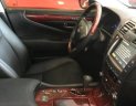 Lexus LS 460L 2006 - Chính chủ bán ô tô Lexus LS 460L SX 2006, màu đen