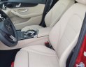 Mercedes-Benz C class C200 2018 - Bán xe Mercedes C200 đỏ 2018 chính hãng, trả trước 450 triệu, rinh xe về