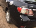 Toyota Corolla altis 2009 - Bán Toyota Corolla altis đời 2009, màu đen như mới, giá chỉ 389 triệu