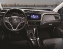 Honda City 1.5V CVT 2018 - Bán honda city năm sản xuất 2018, màu xanh lam. Nhiều ưu đãi, đủ màu