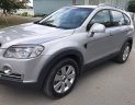 Chevrolet Captiva MAXX LT (Động cơ xăng) 2009 - Nhà cần bán Captiva 2009 Ltz, số tự động, màu bạc